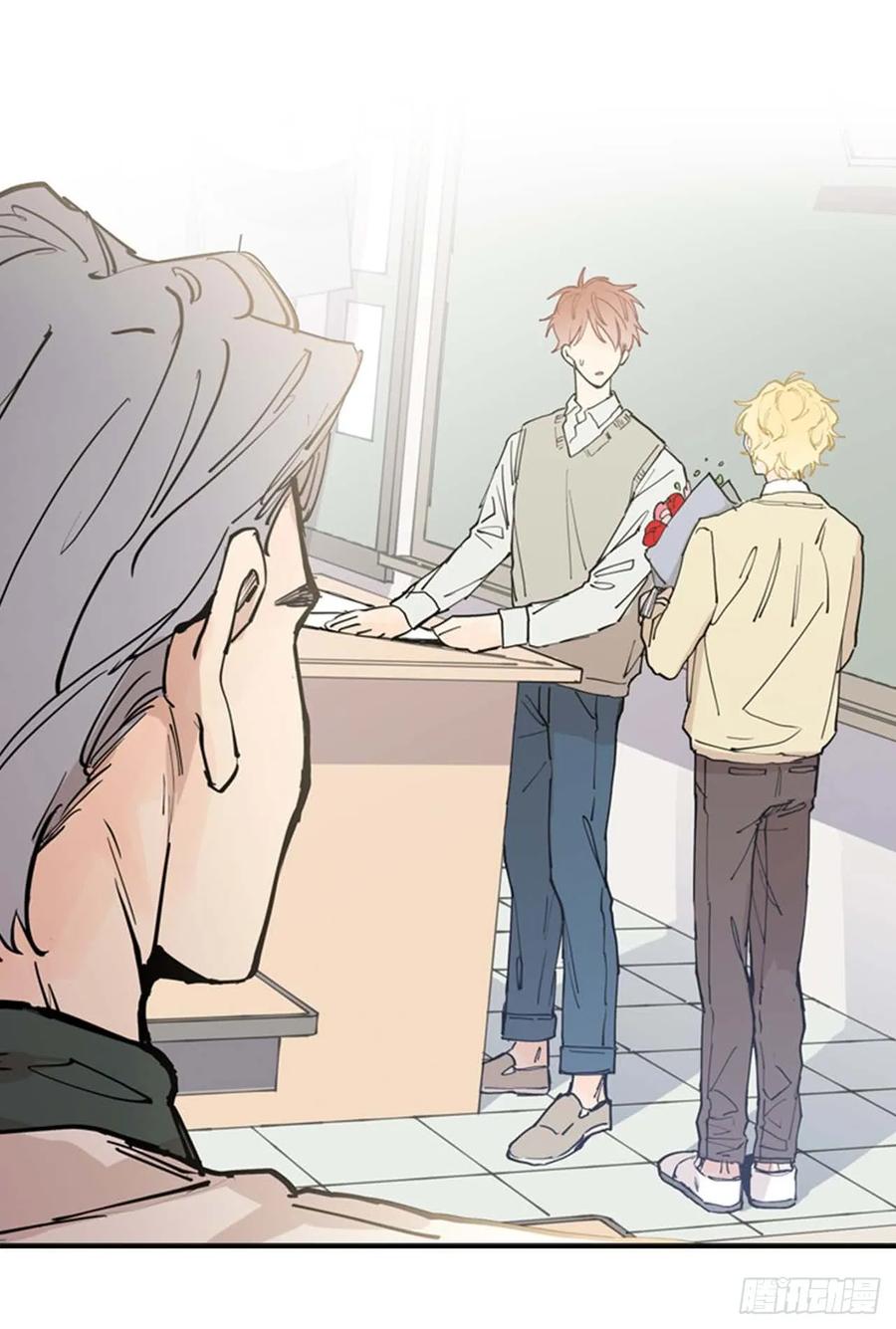 泡沫戀人 - 042-01 你是怎麼看待我的 - 6