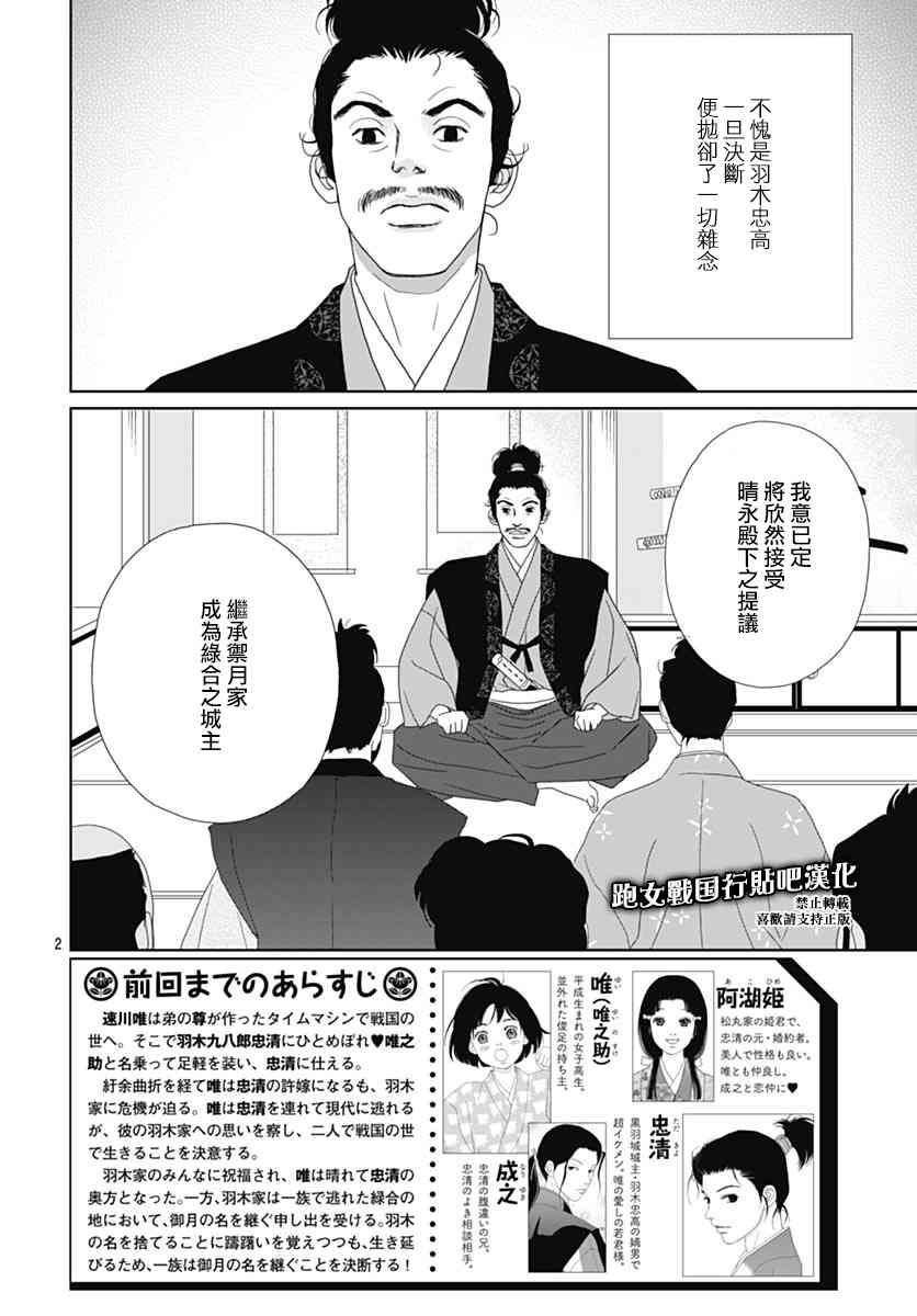 跑女战国行 - 84话 - 2