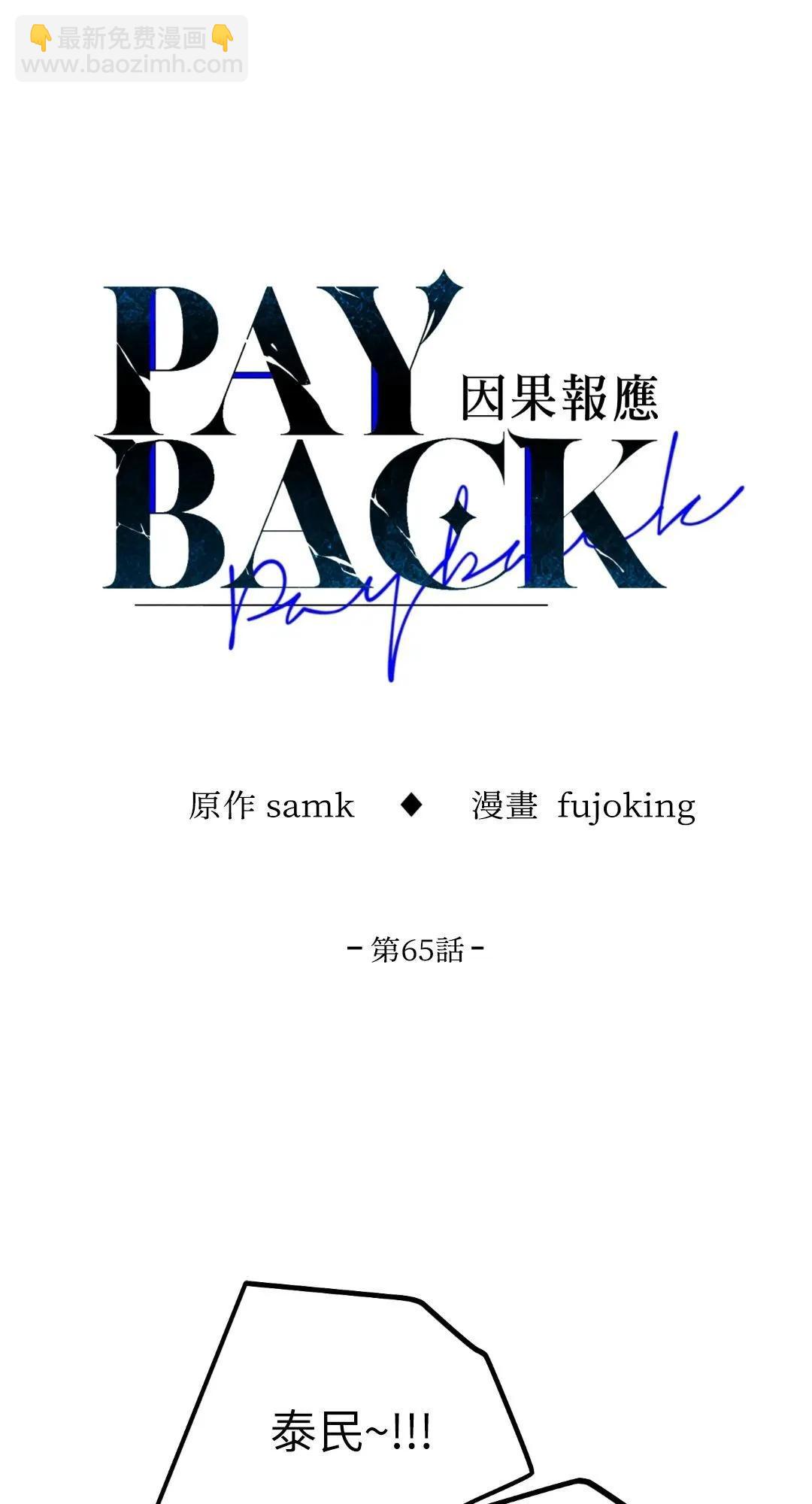 PAYBACK - 第65話(1/2) - 5