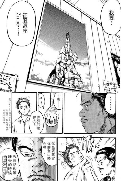 PEAK挑戰巔峰 - 第1卷(1/5) - 7