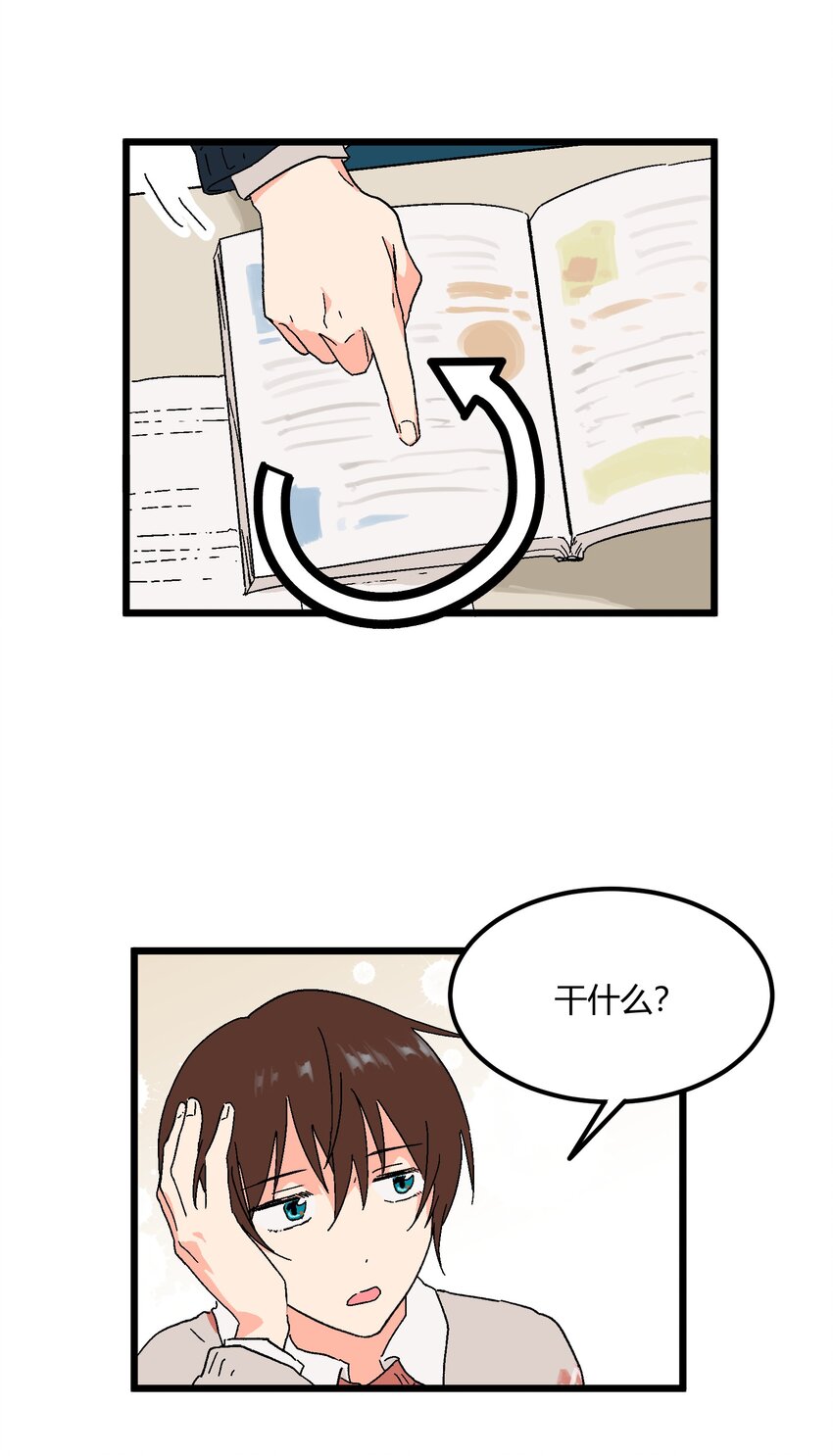 第11章 新学期，新面貌-第11话