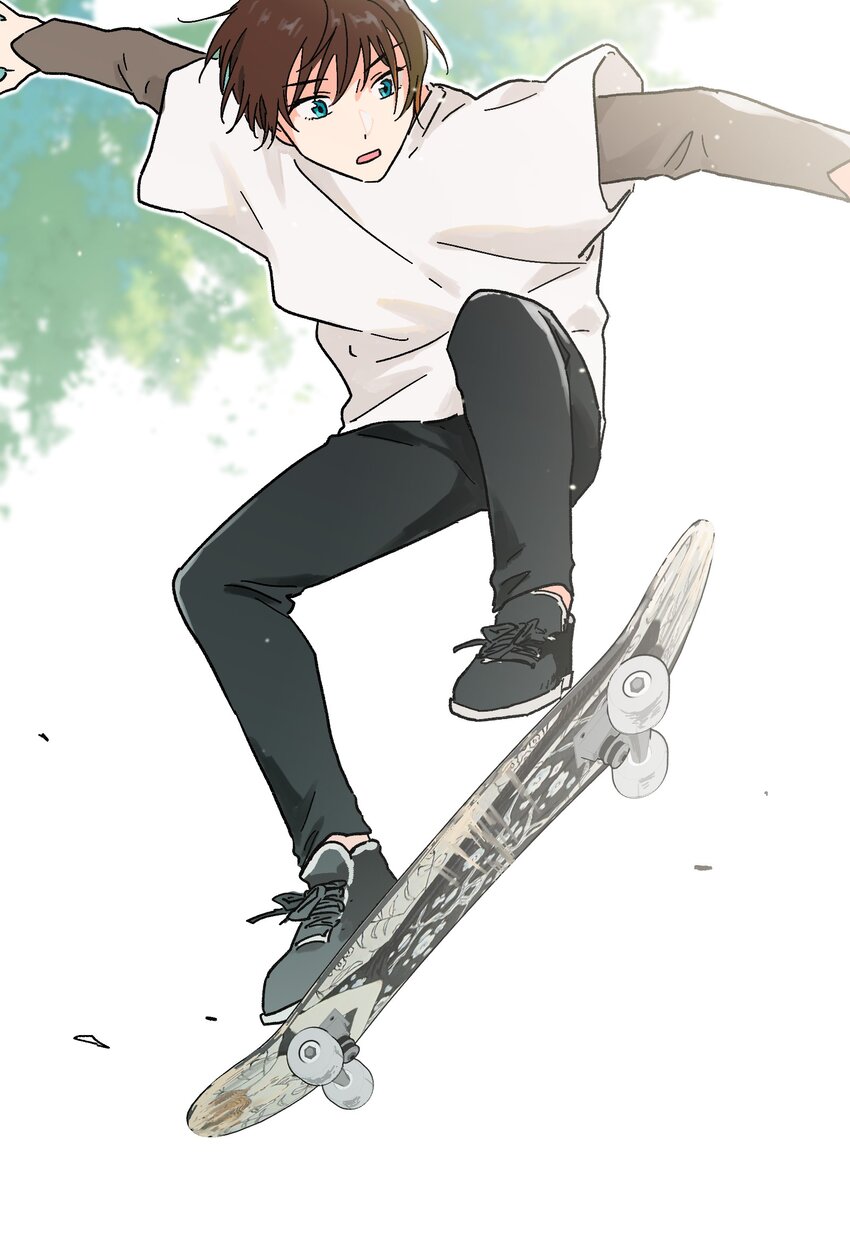 第7章 &ldquo;黑&rdquo;历史-第7话