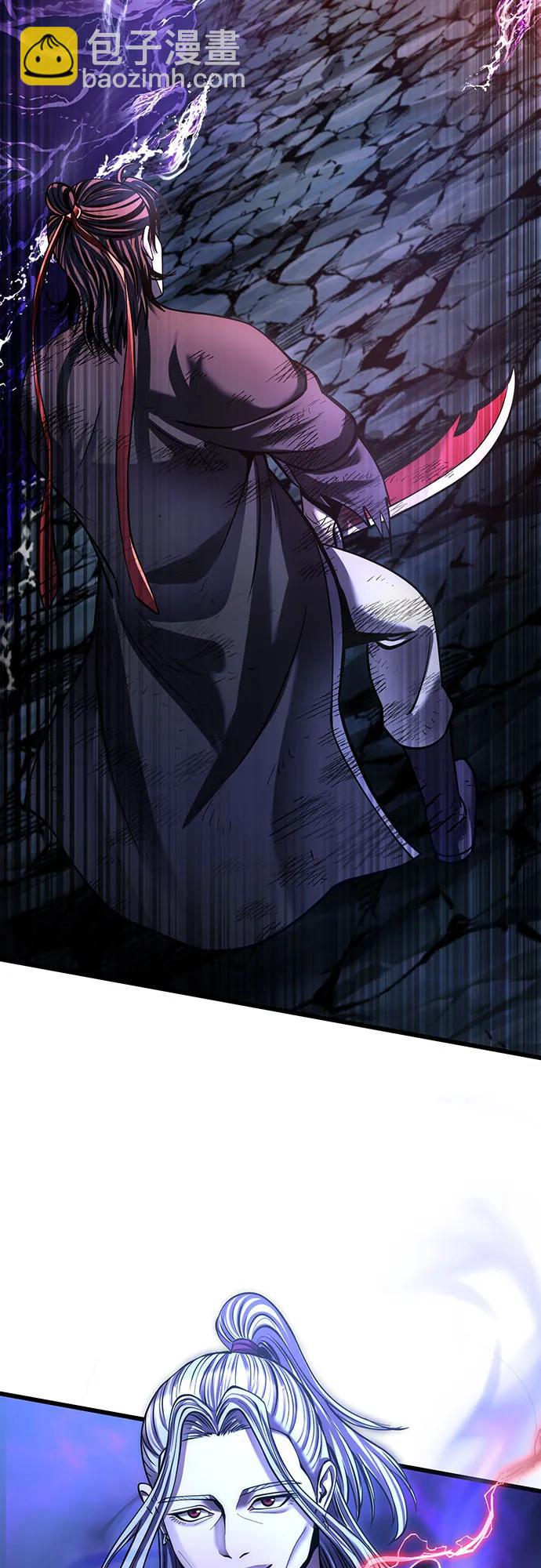 彭家四公子 - 第191話(1/2) - 8