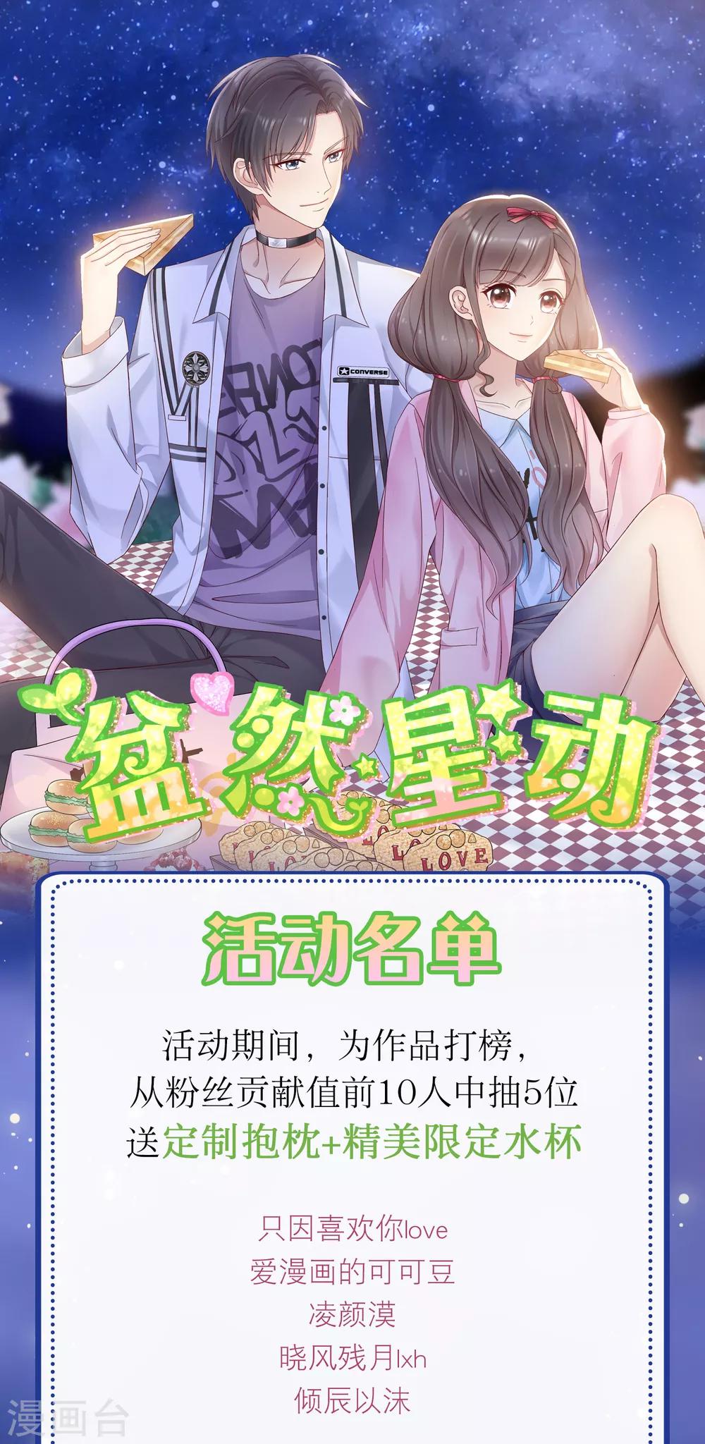 活动获奖名单-第51话