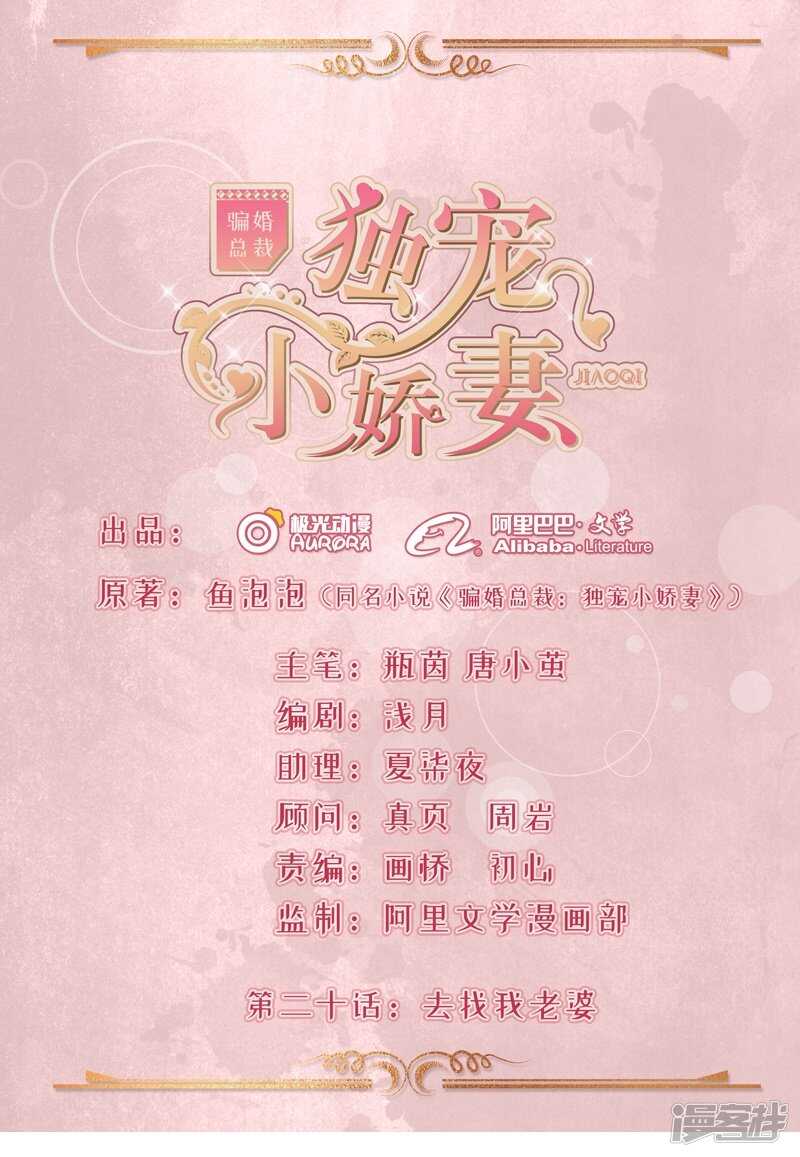 20-去找我老婆-第21话