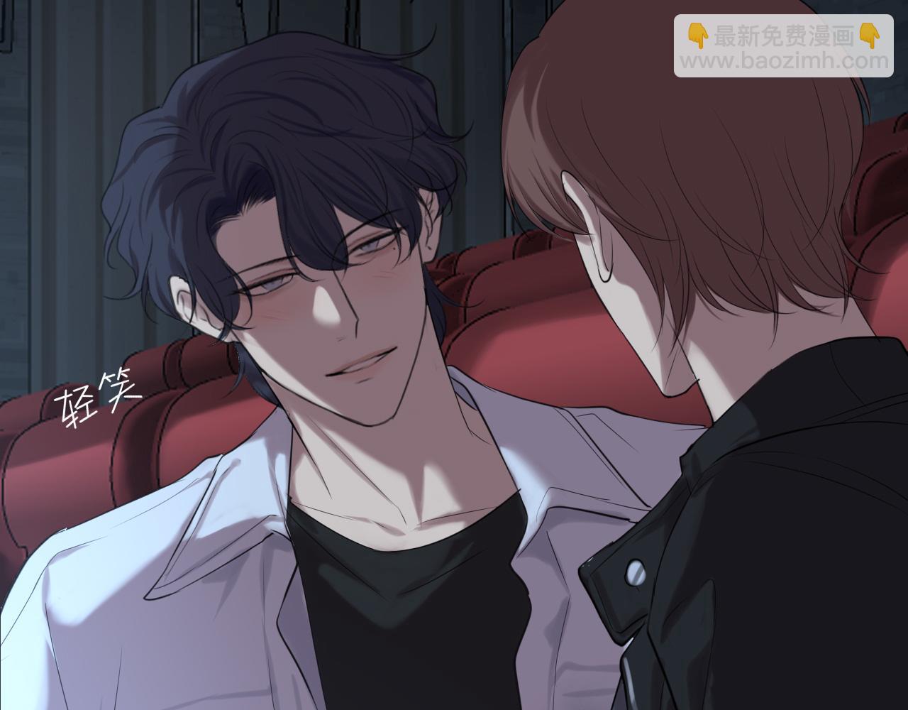 第74话 我还没有...做好准备(1/3)-第77话