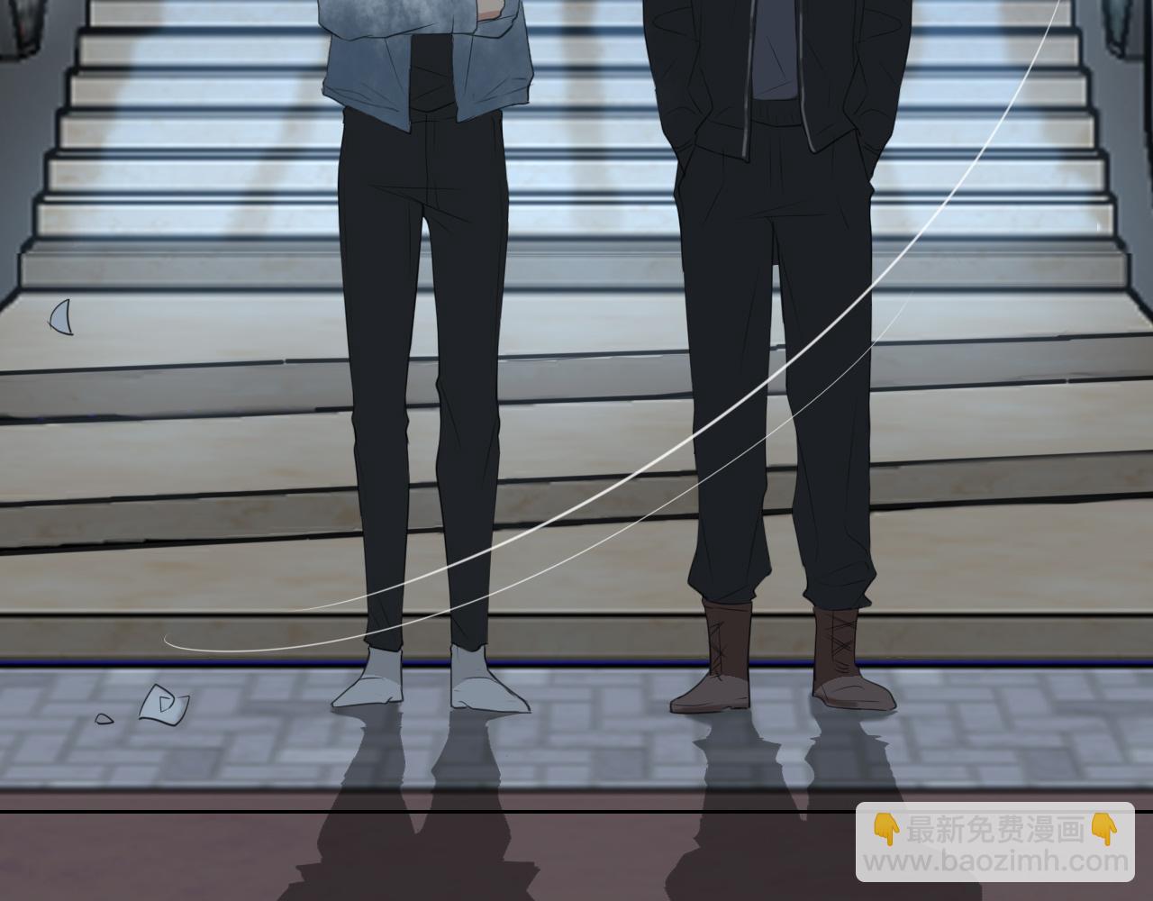 第74话 我还没有...做好准备(1/3)-第77话