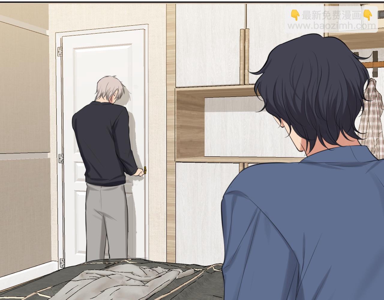 第79话 与你共度的夜晚(1/3)-第83话