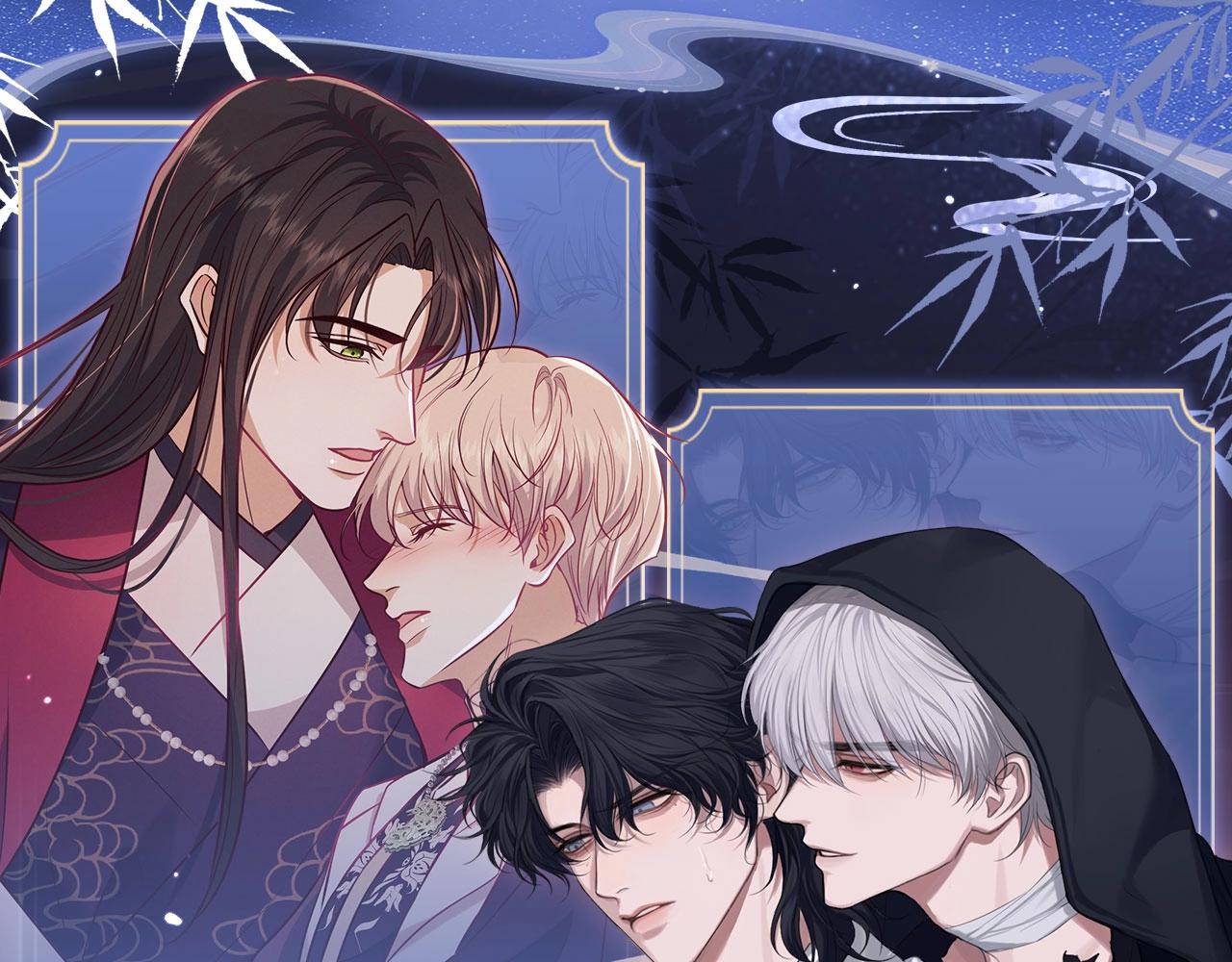 特典公开：12月11日 偏见x爱杀 糟糕！被男鬼缠上了？！-第87话