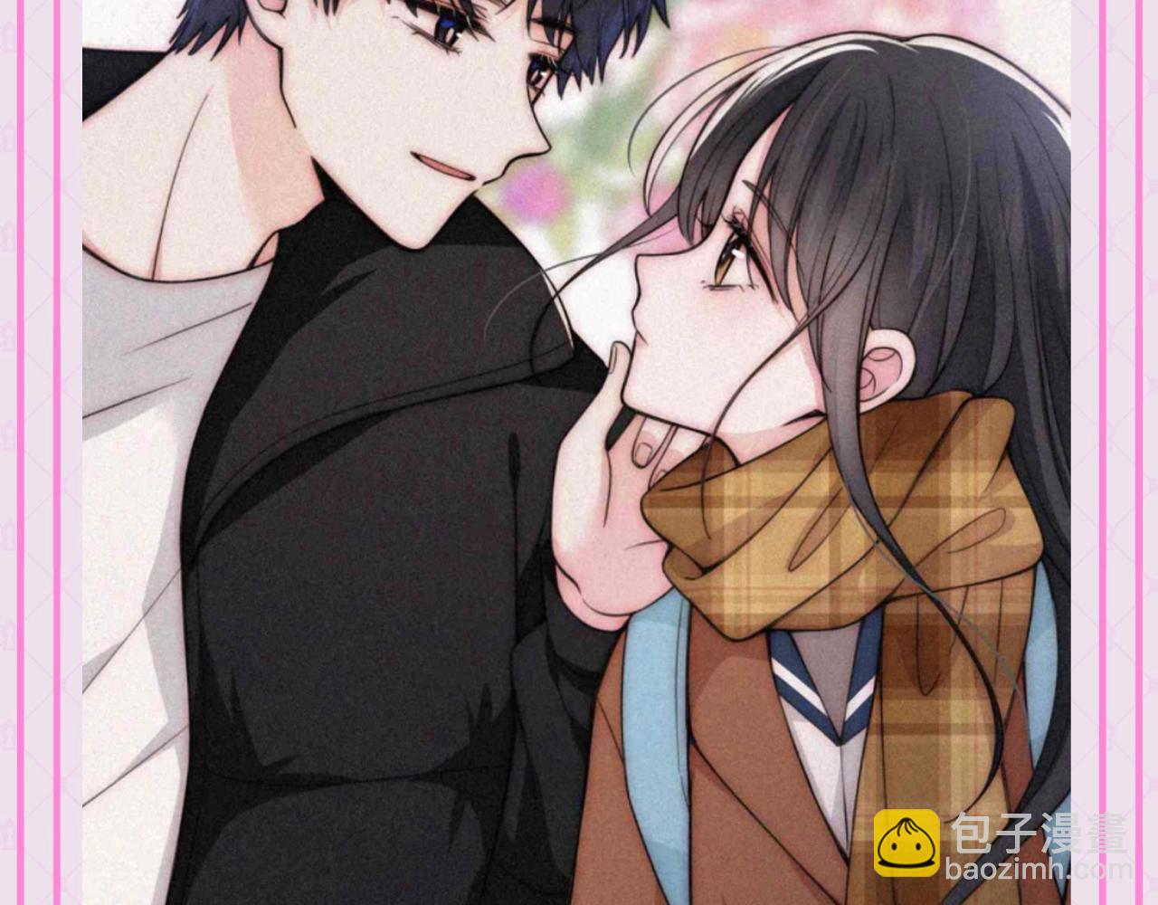 第63期 粉丝福利：&ldquo;小情侣&rdquo;之间的氛围感-第141话