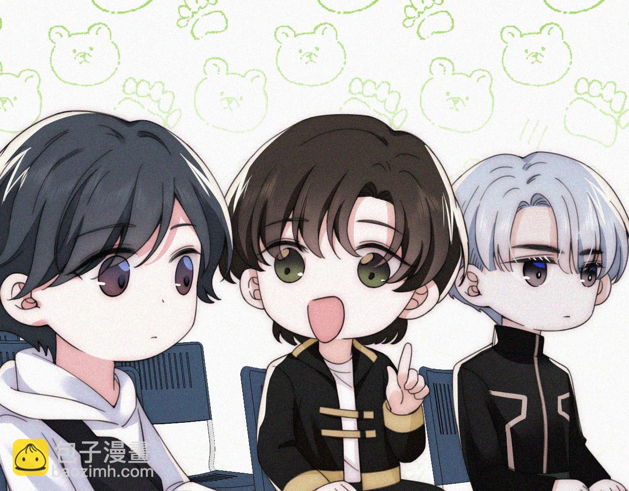 第19话 第一的她(1/3)-第21话