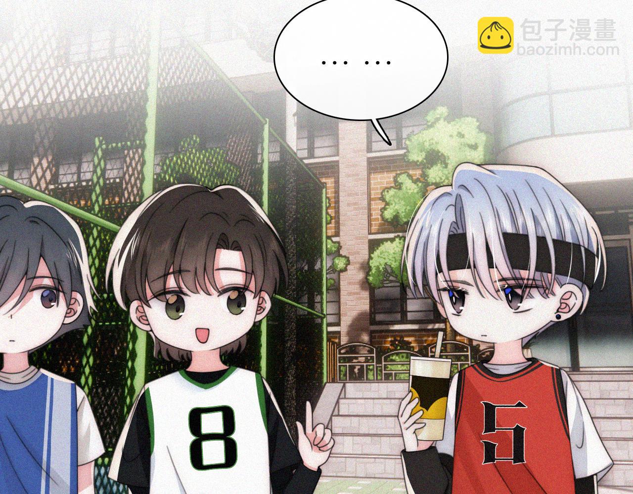 第30话 为什么不可以是我呢？(1/2)-第33话