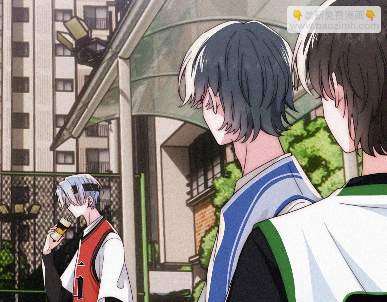 第30话 为什么不可以是我呢？(1/2)-第33话