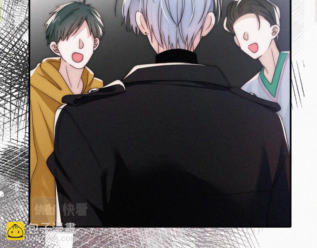 第30话 为什么不可以是我呢？(1/2)-第33话