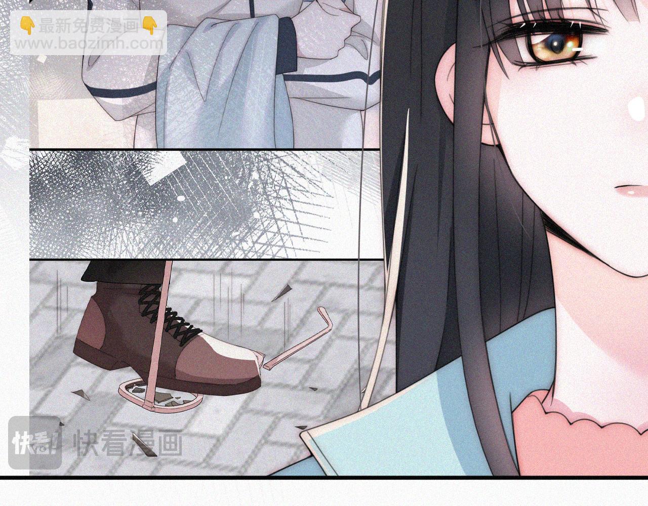 第46话 我怕你疼(1/3)-第49话