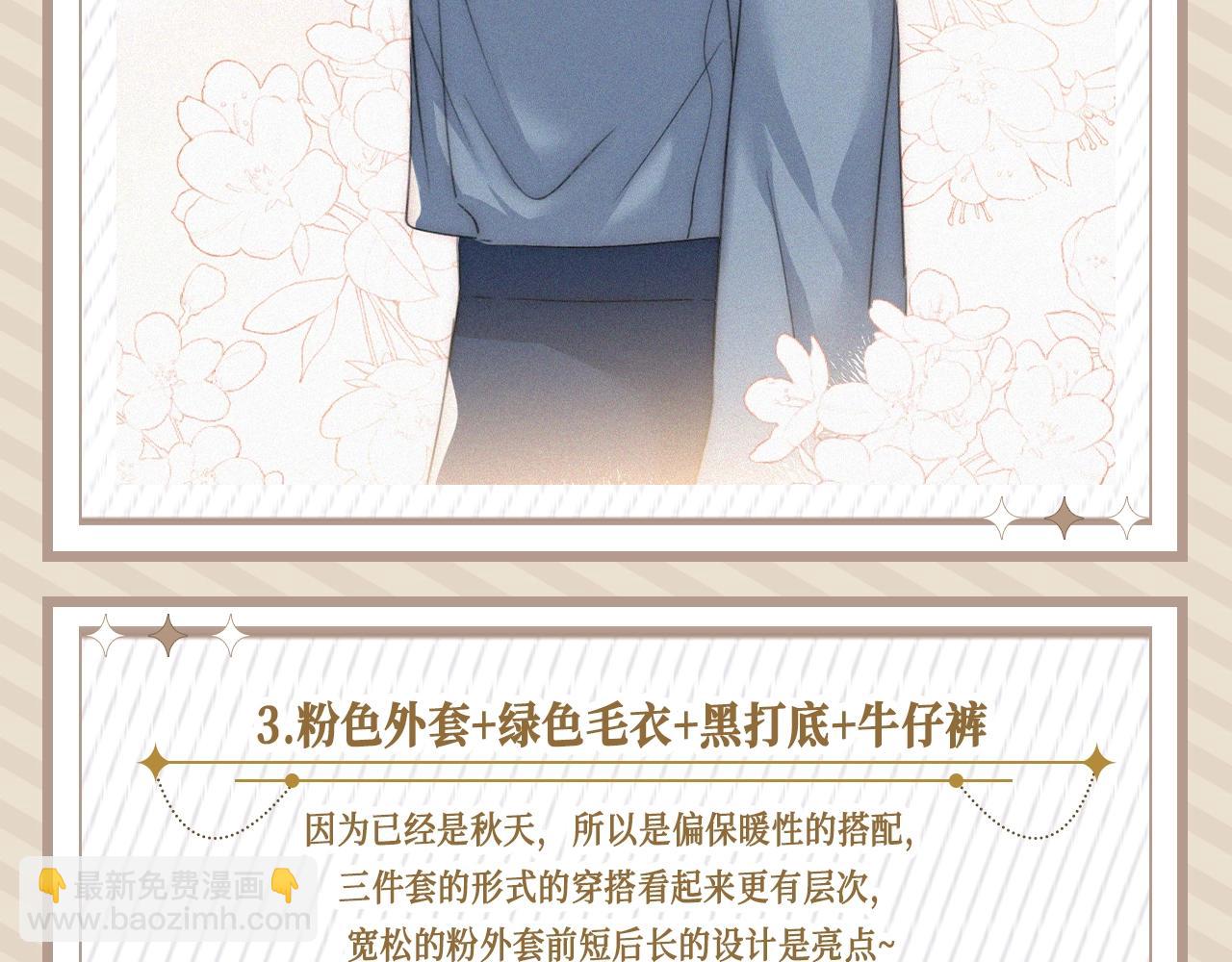 第20期 来看看孟听平时都穿什么吧！-第77话