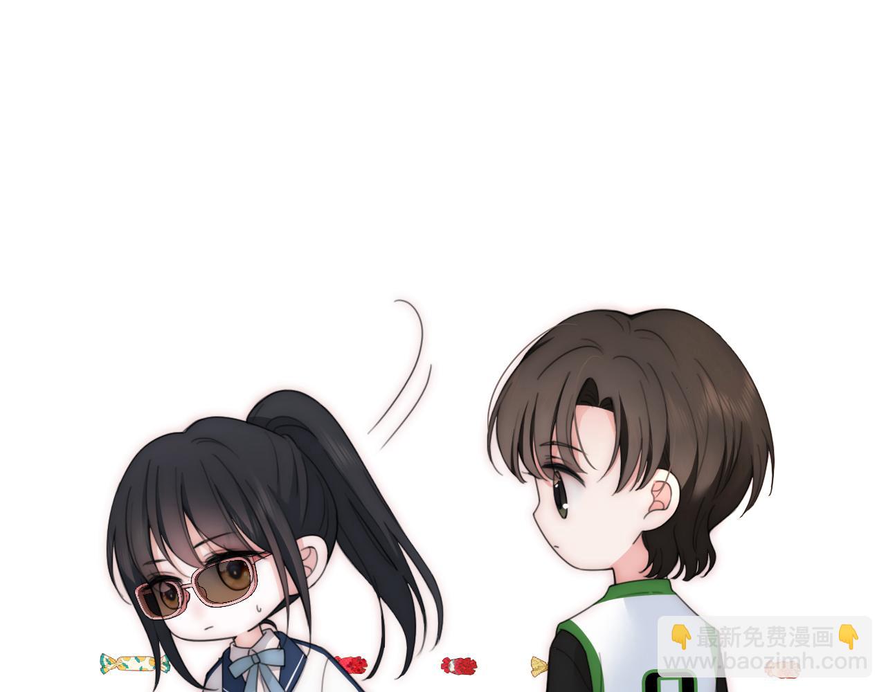 第7话 你看得见啊？(1/3)-第9话