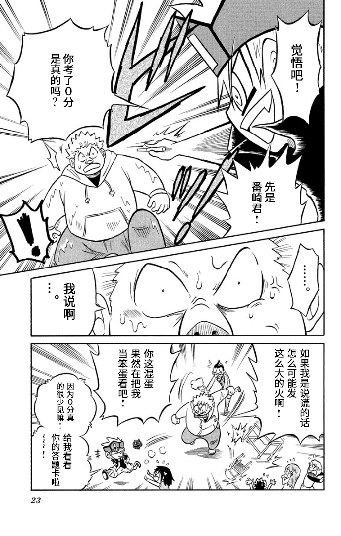 騙子！悟空君 - 第01話 - 6
