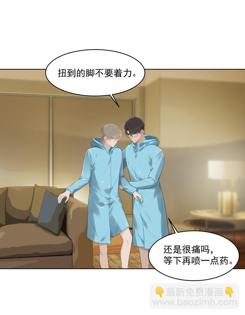 番外二 蜜月旅行（中）-第33话