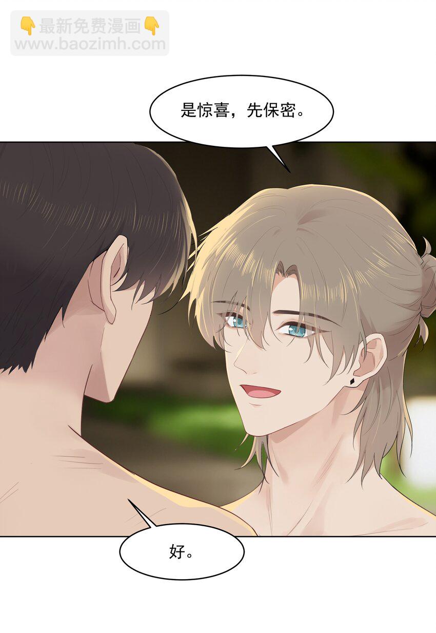 番外二 蜜月旅行（中）-第33话