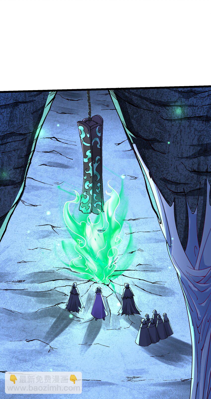 18 魂祖现世(1/2)-第19话