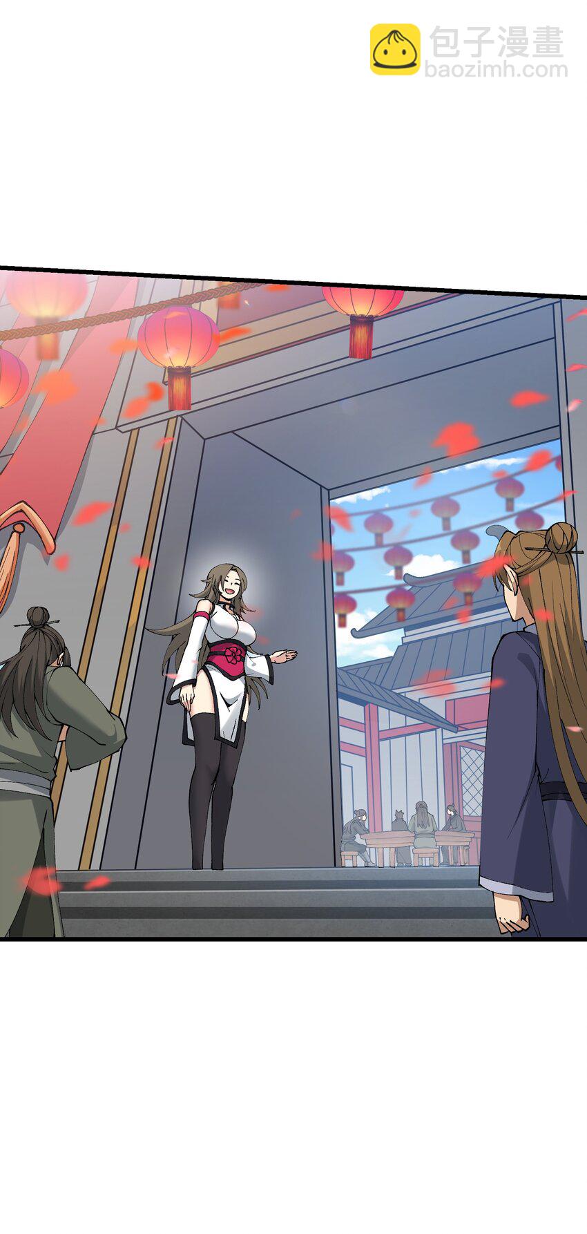 28 山门有难(1/2)-第29话