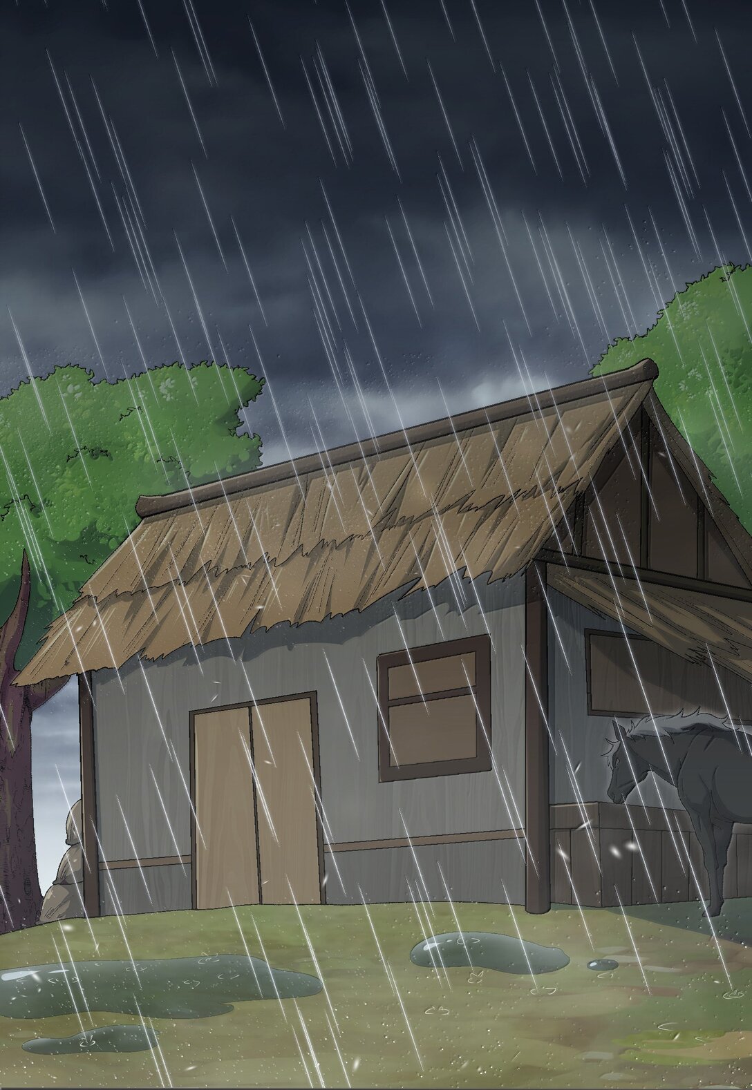 83 四徒弟登场！(1/2)-第87话