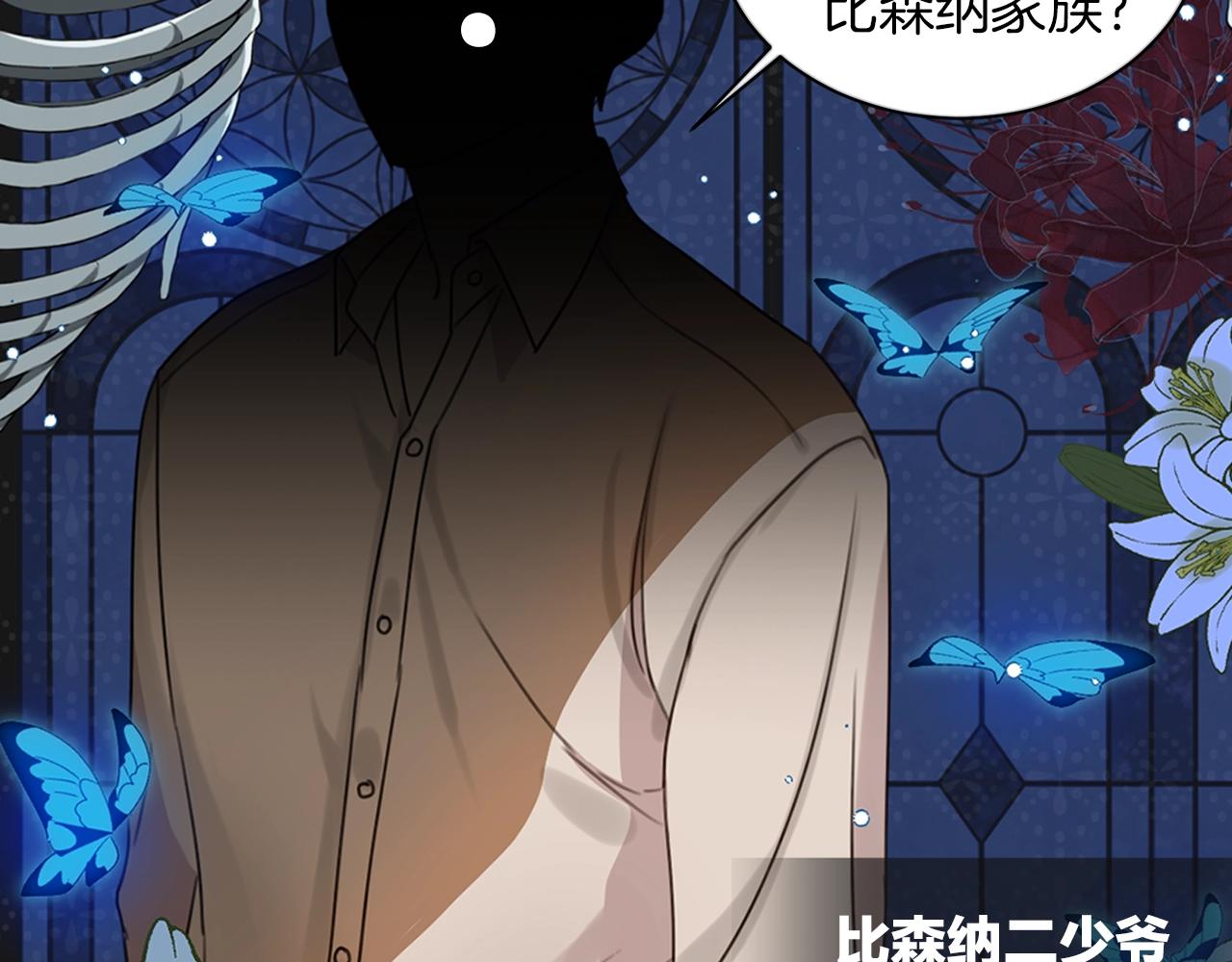 序章 变小掉进反派窝-第1话