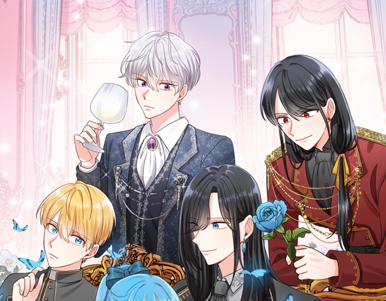 第44话 新郎教育(1/5)-第45话