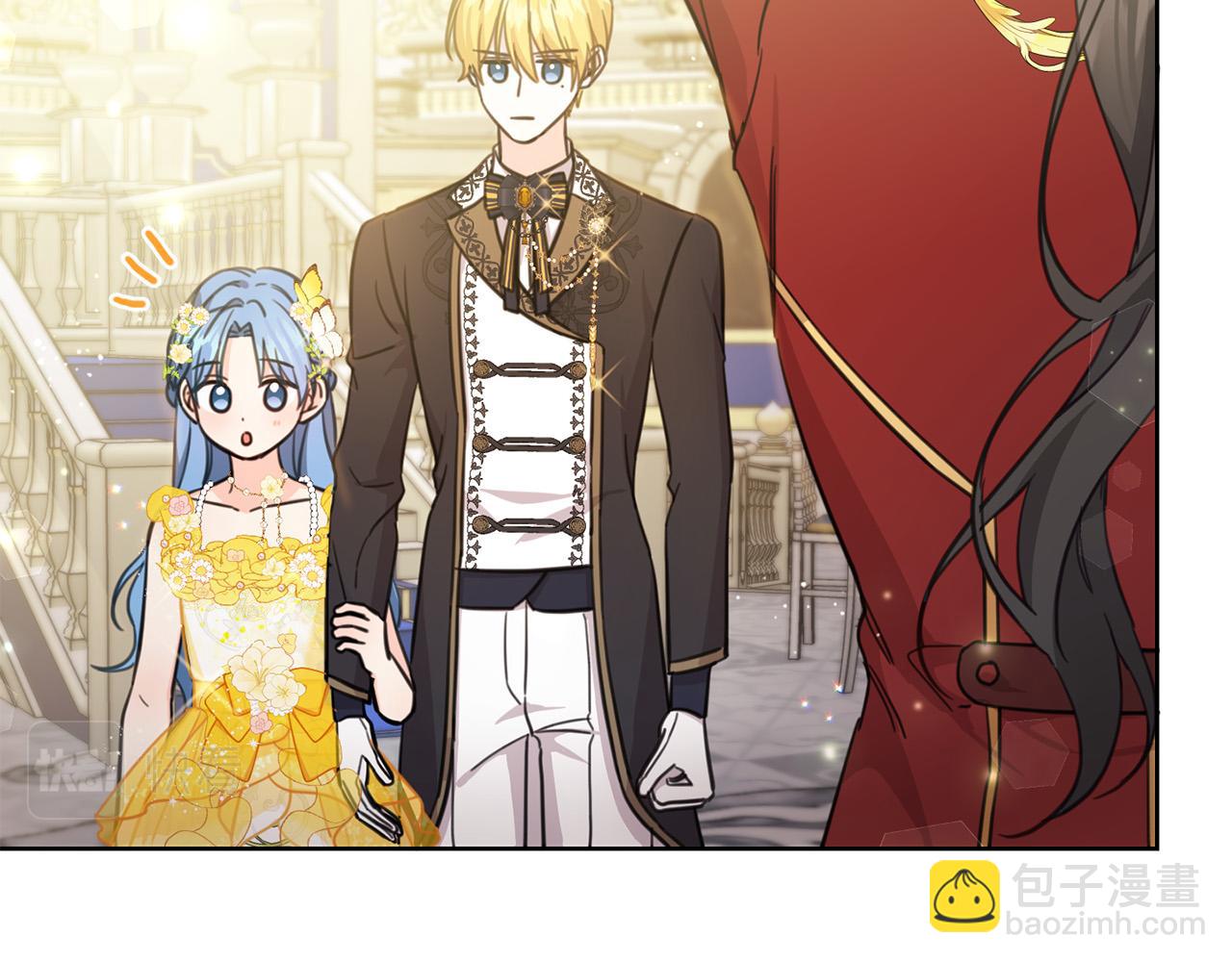 第50话 绯闻对象来了！(1/4)-第51话