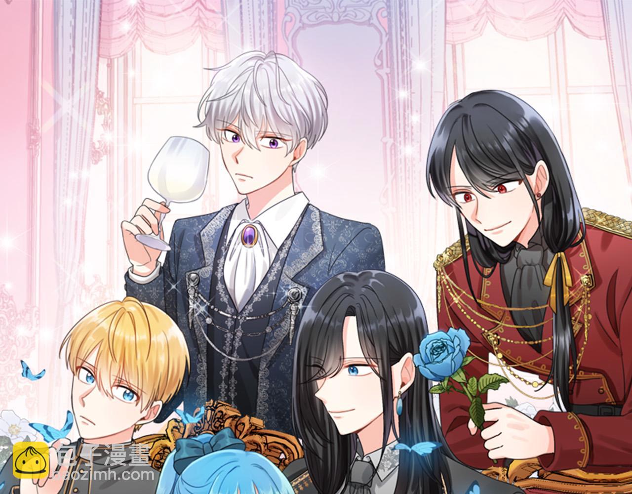 第56话 美男骑士(1/5)-第57话