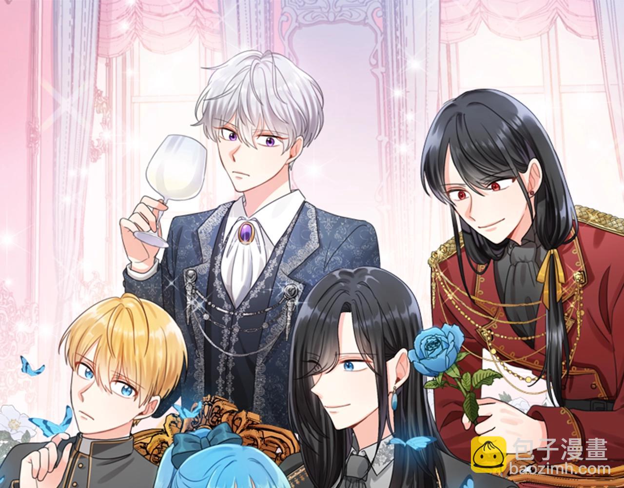 第6话 我到达坟墓了&hellip;(1/3)-第7话