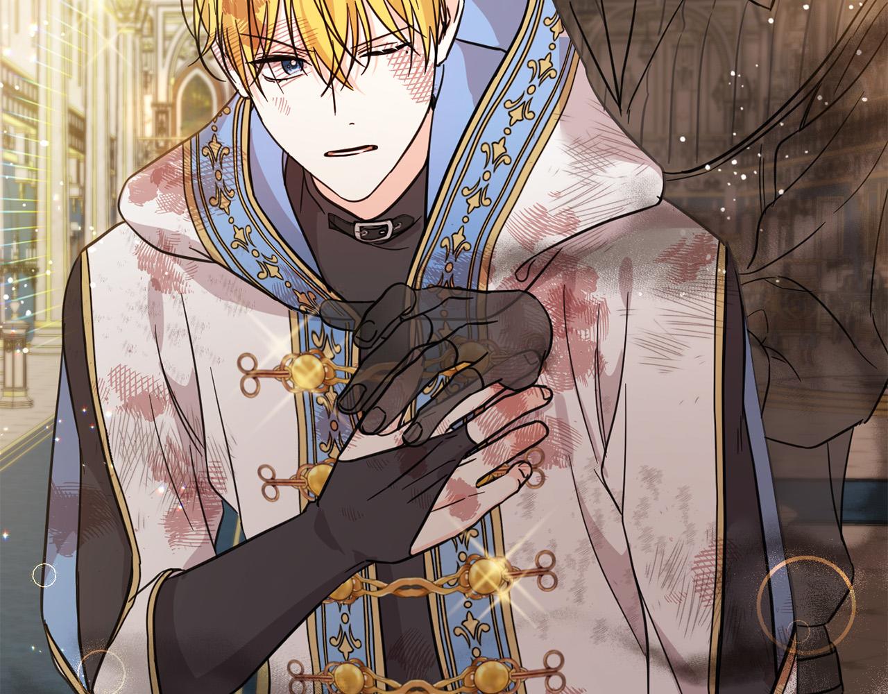 第60话 你竟然打我？！(1/5)-第61话