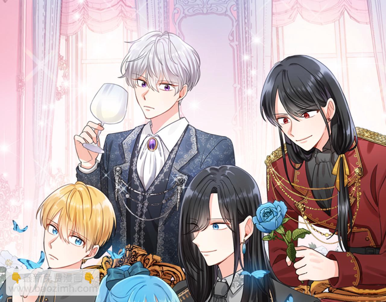 第68话 你是最帅的！(1/5)-第69话