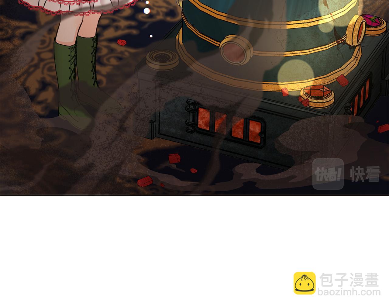 第72话 召唤出怪物(1/5)-第73话