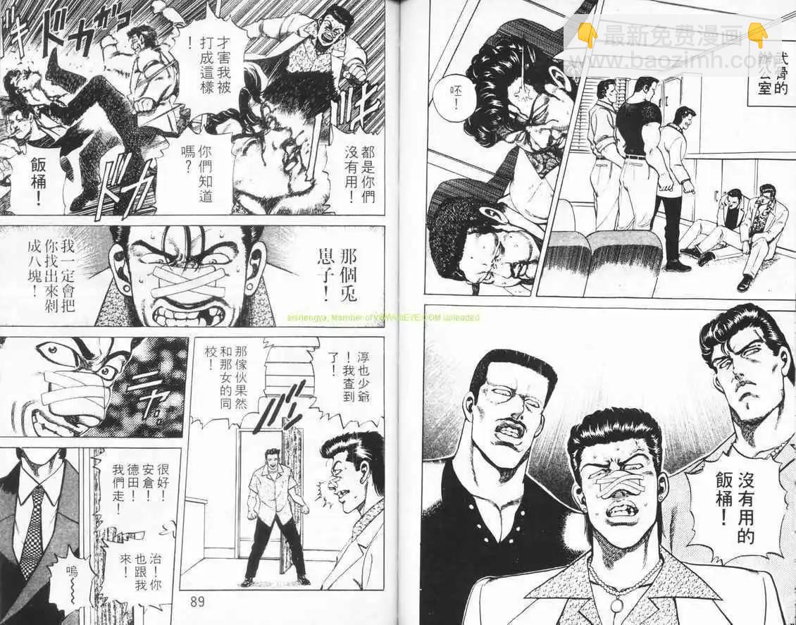 霹靂雙星 - 第01卷(1/3) - 4