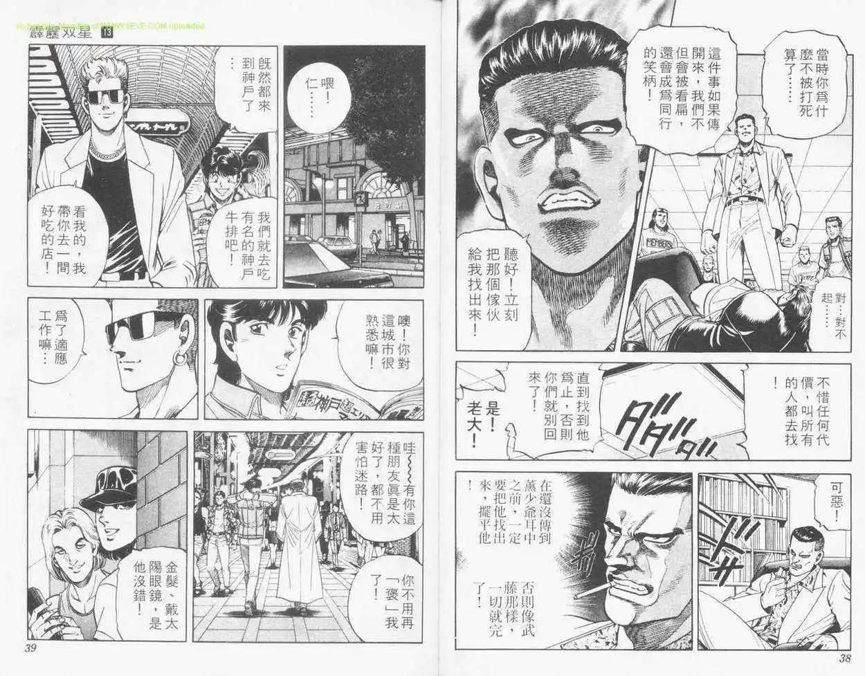 霹靂雙星 - 第13卷(1/3) - 2
