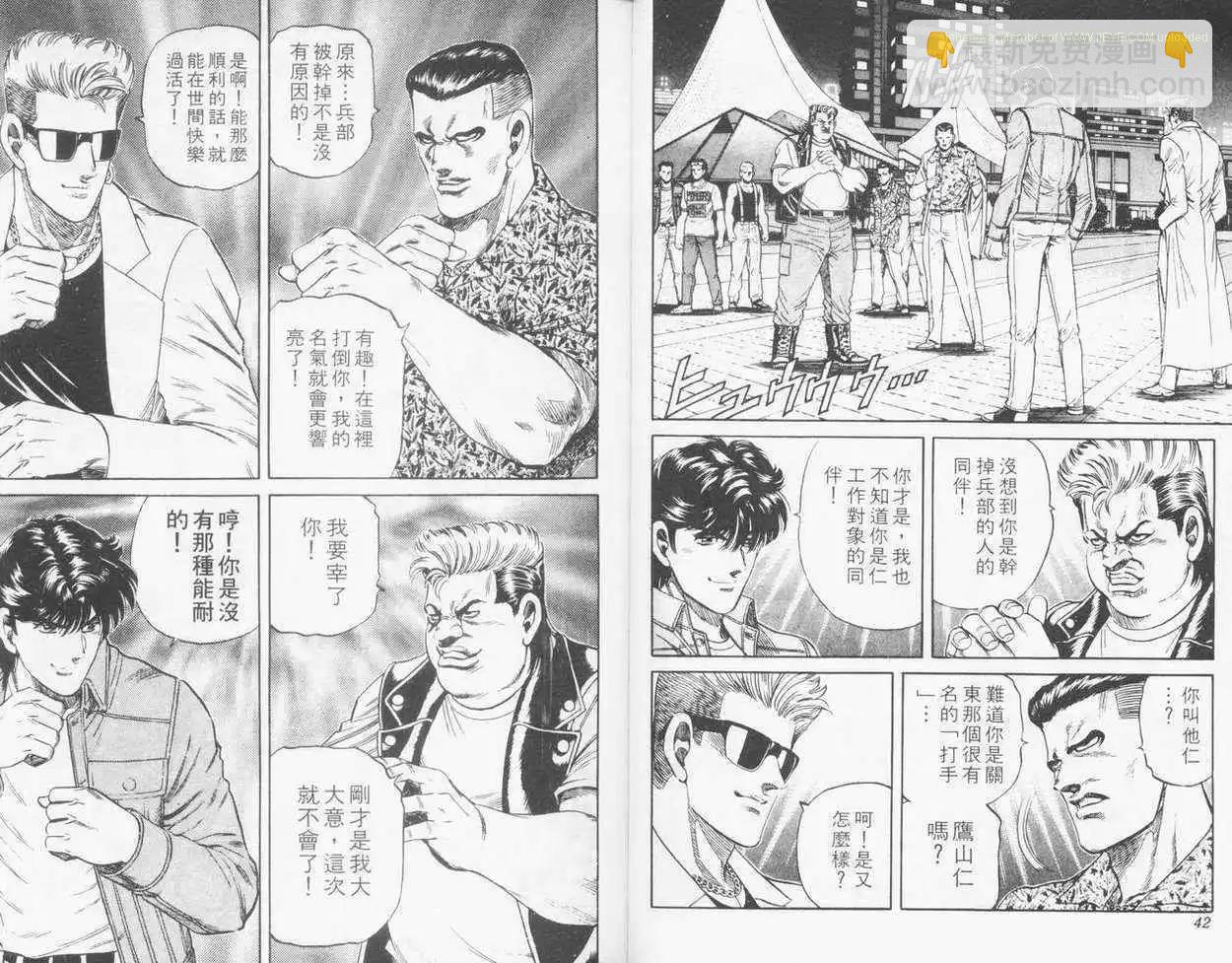 霹靂雙星 - 第13卷(1/3) - 4