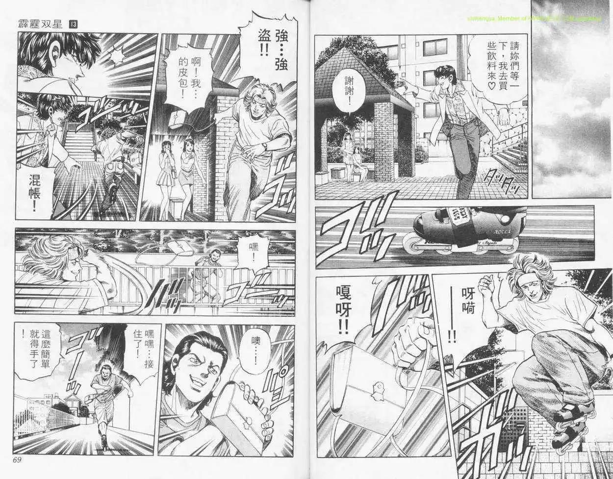 霹靂雙星 - 第13卷(1/3) - 1