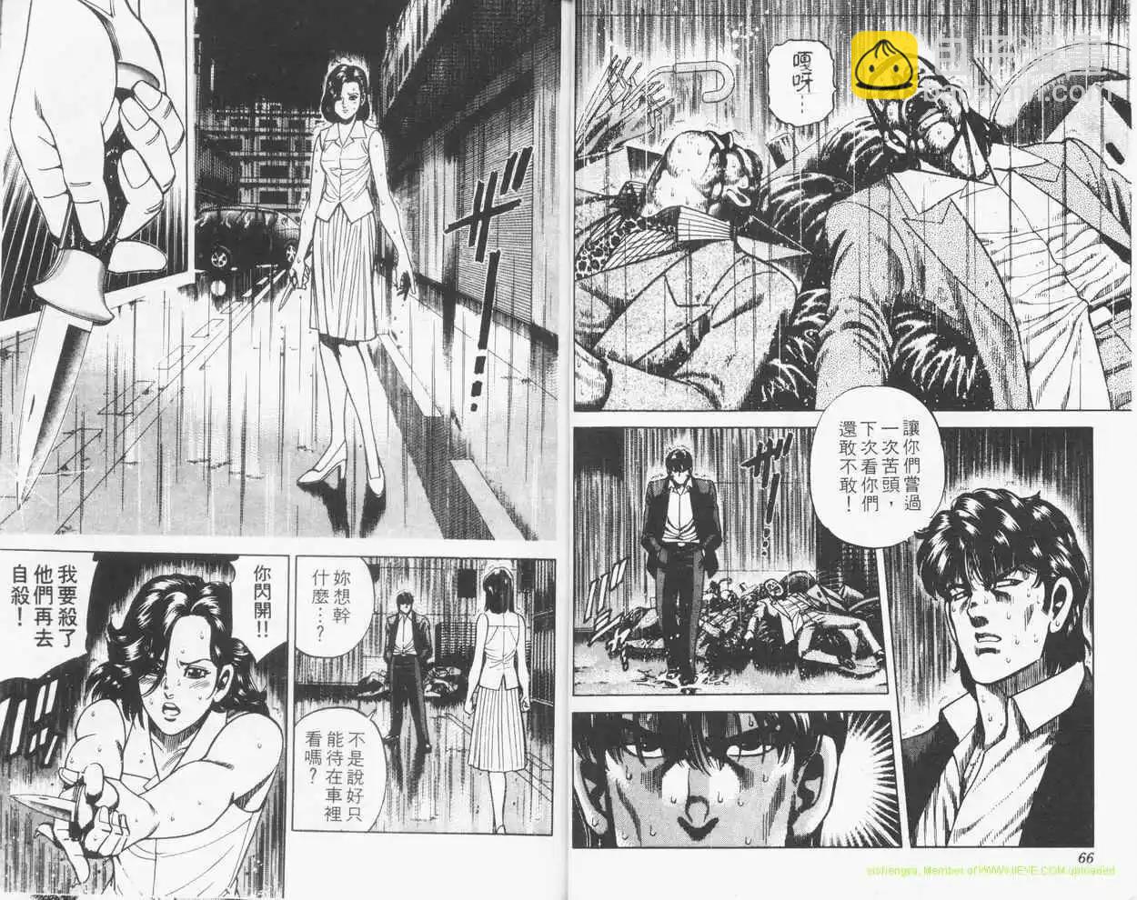 霹靂雙星 - 第19卷(1/2) - 8