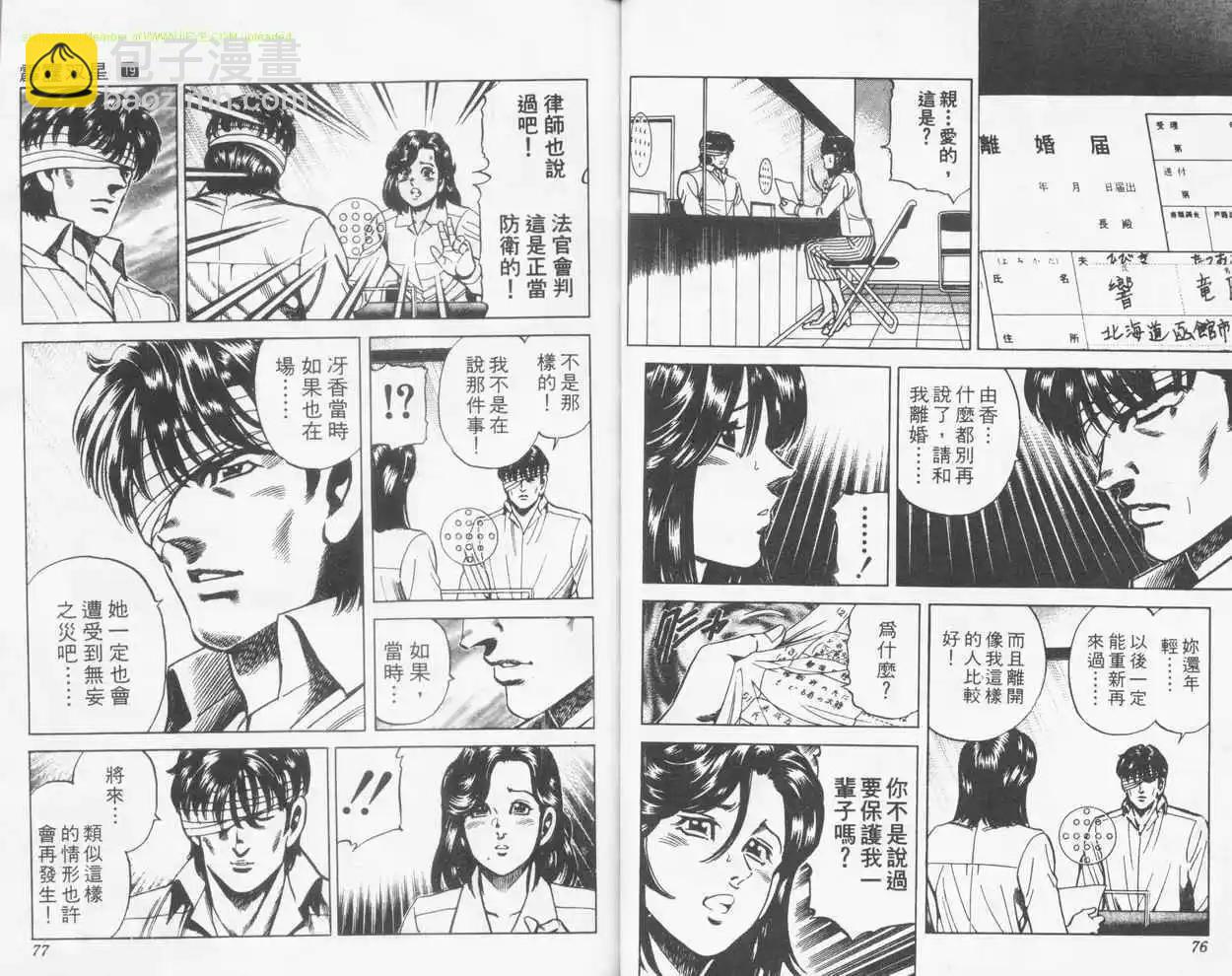 霹靂雙星 - 第19卷(1/2) - 5