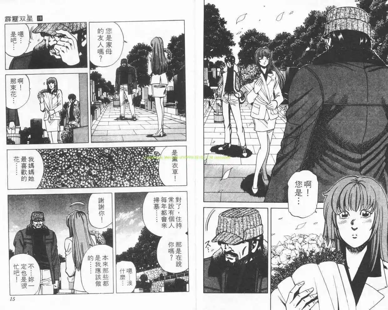 霹靂雙星 - 第19卷(1/2) - 6