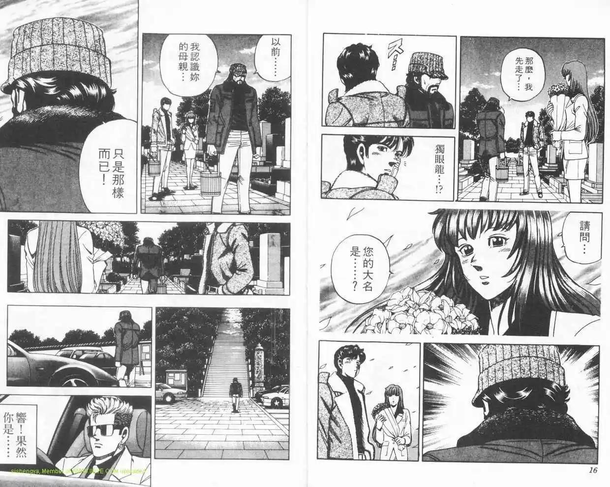 霹靂雙星 - 第19卷(1/2) - 7