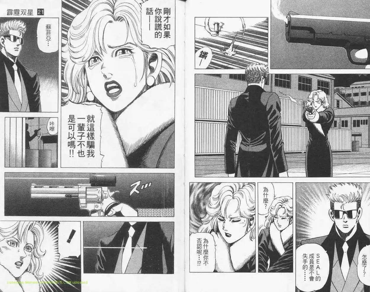 霹靂雙星 - 第21卷(1/2) - 8