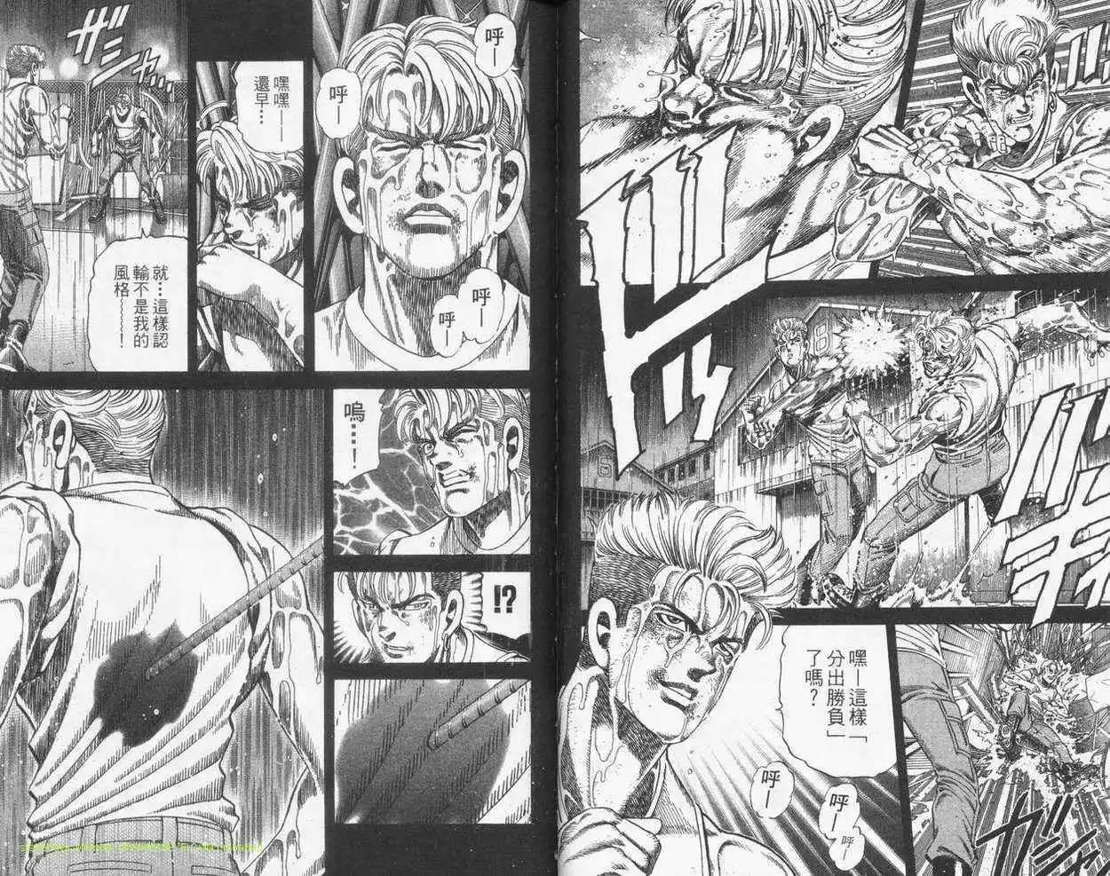霹靂雙星 - 第21卷(1/2) - 4