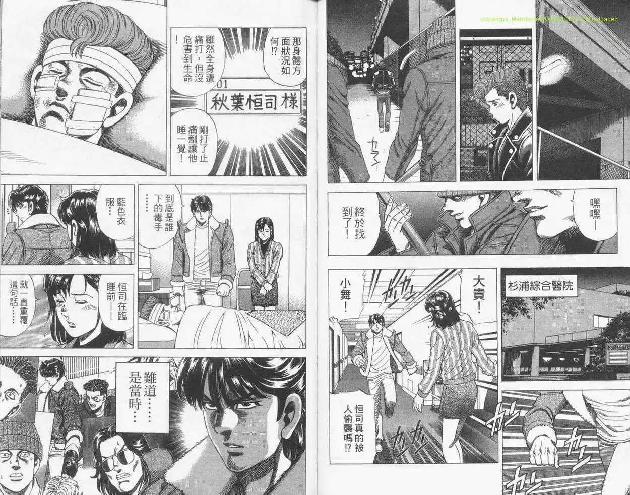 霹靂雙星 - 第21卷(1/2) - 4