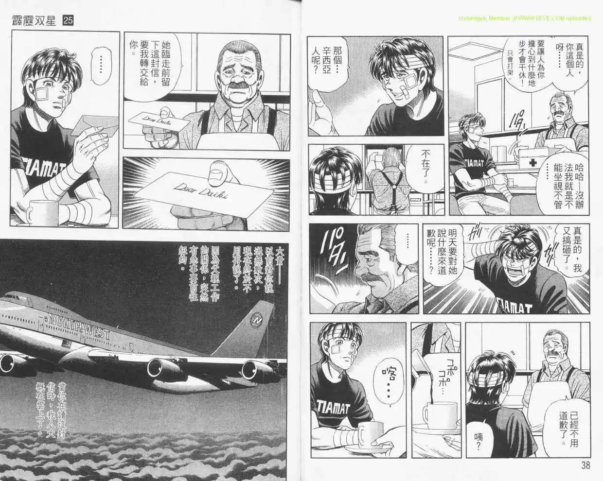 霹靂雙星 - 第25卷(1/2) - 3