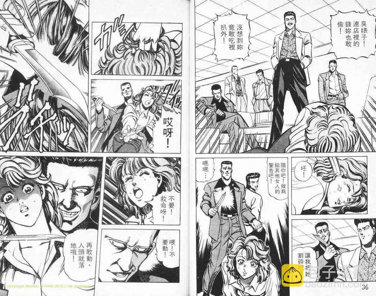 霹靂雙星 - 第03卷(1/3) - 1