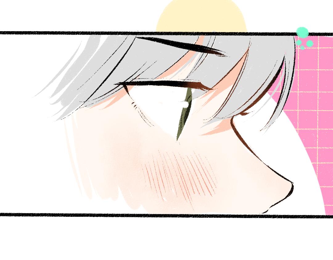 第33话 让人脸红的原因(1/3)-第35话