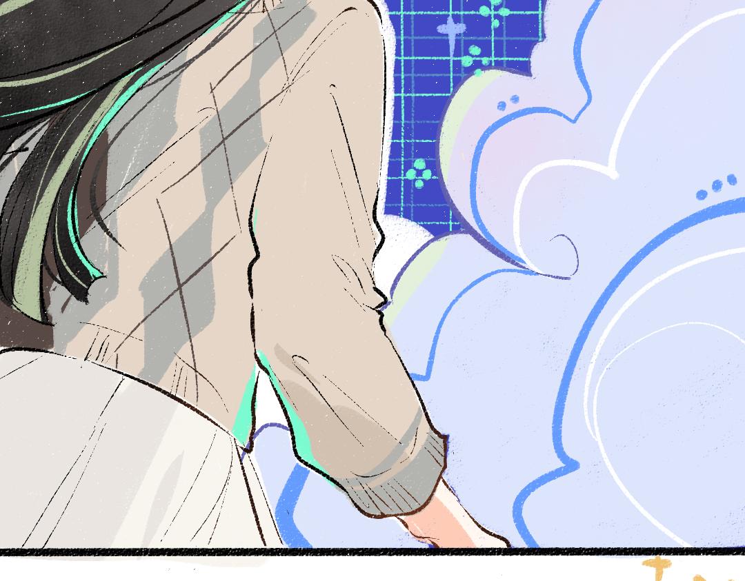 第55话 启程(1/3)-第57话